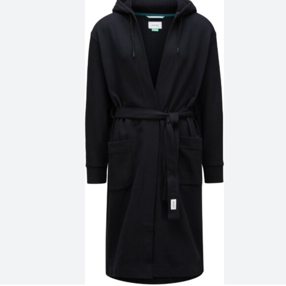 vallier Other - Vallier Ossington Hooded Robe - Unisex Housecoat